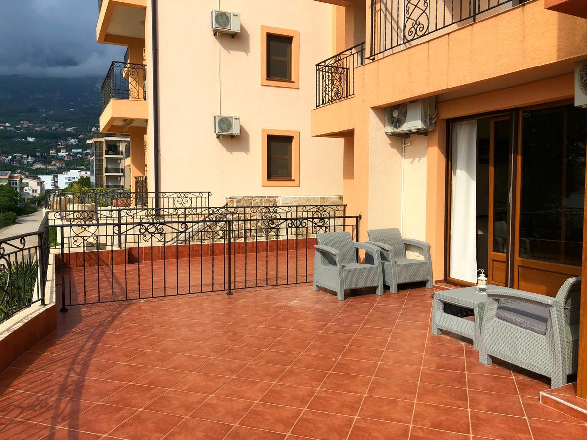 דוברה וודה Sun&Sea Apartment מראה חיצוני תמונה