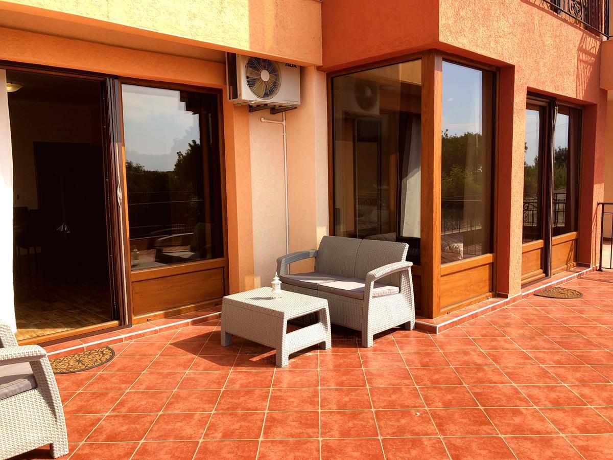 דוברה וודה Sun&Sea Apartment מראה חיצוני תמונה